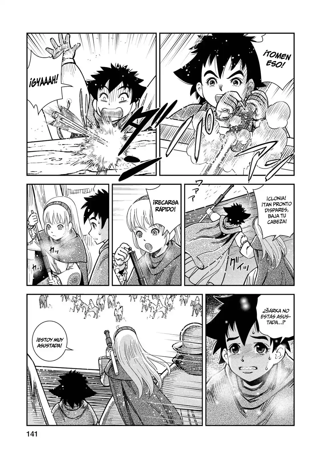 Otome Sensou - Capítulo 29 - Página 30 - LectorTMOo