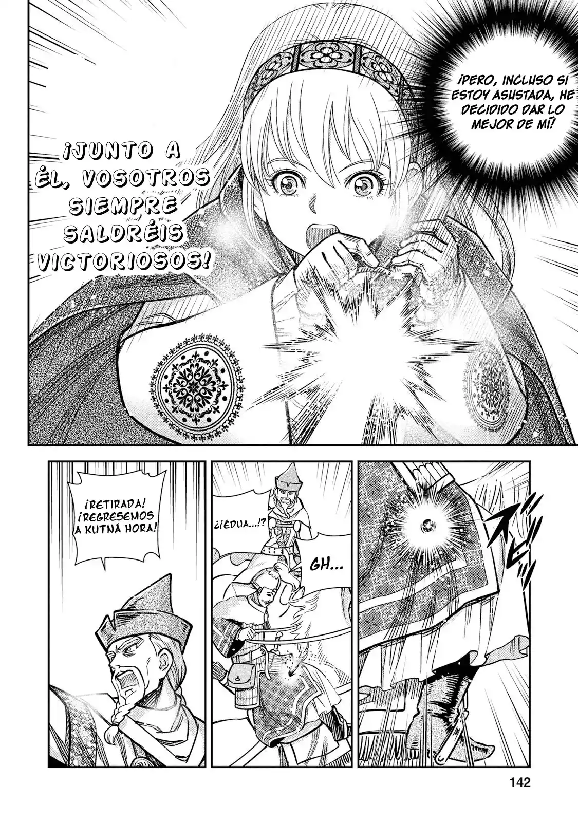 Otome Sensou - Capítulo 29 - Página 31 - LectorTMOo