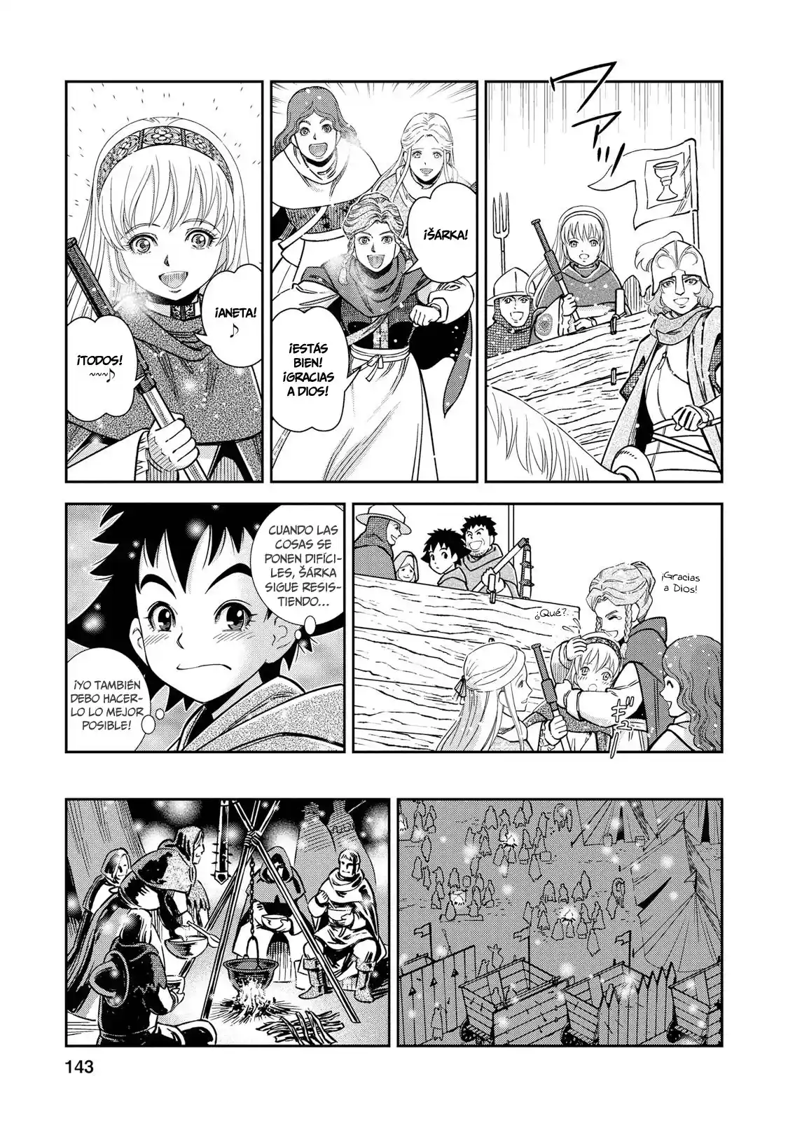 Otome Sensou - Capítulo 29 - Página 32 - LectorTMOo