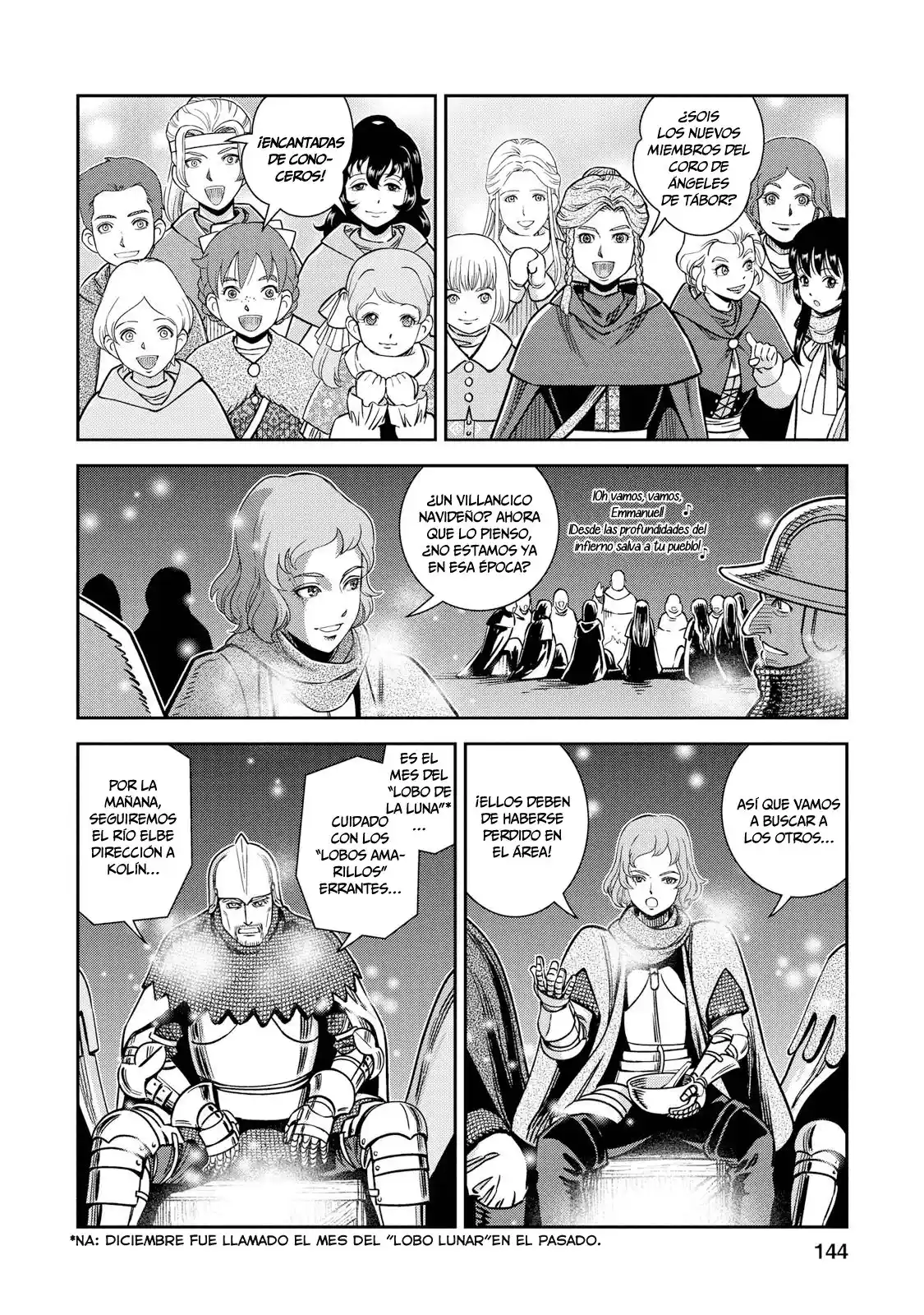 Otome Sensou - Capítulo 29 - Página 33 - LectorTMOo
