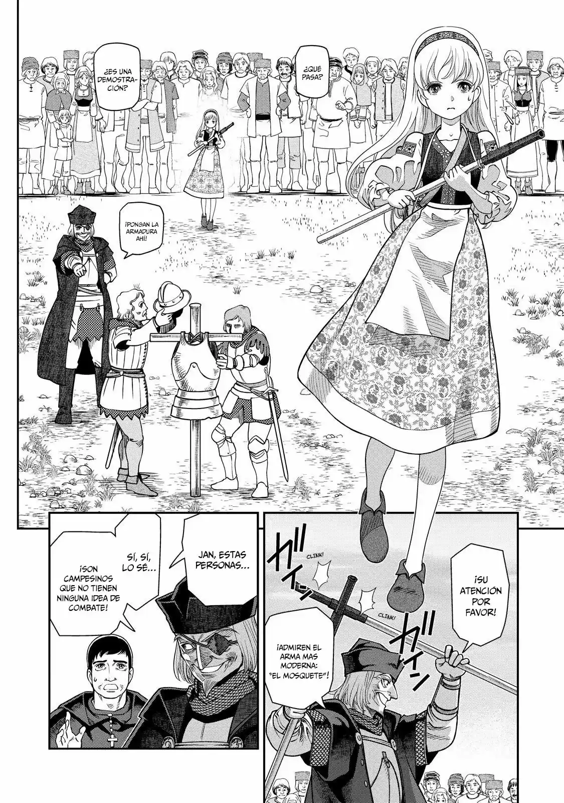 Otome Sensou - Capítulo 3 - Página 9 - LectorTMOo