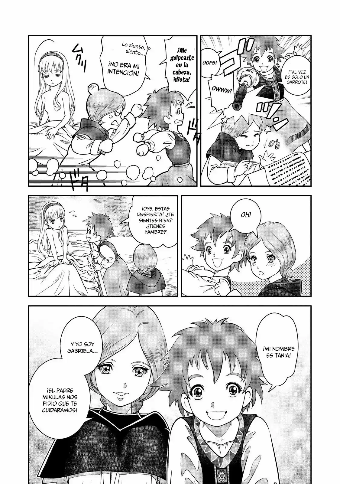 Otome Sensou - Capítulo 3 - Página 13 - LectorTMOo