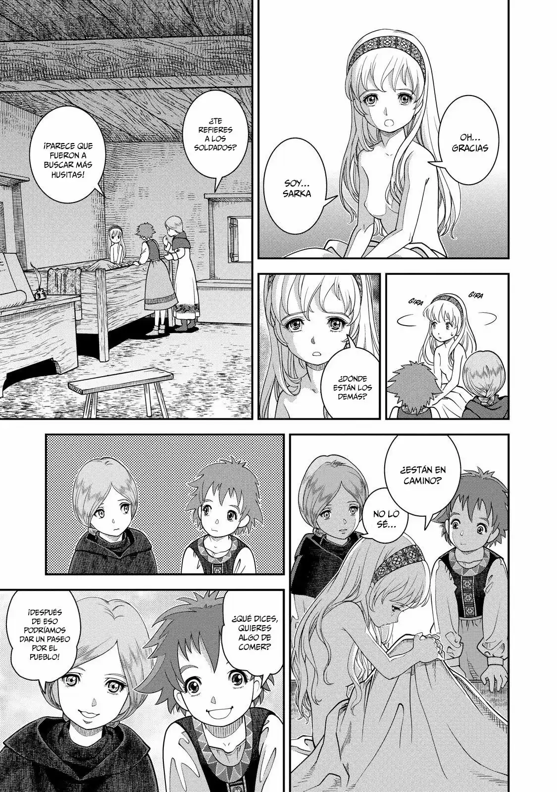Otome Sensou - Capítulo 3 - Página 14 - LectorTMOo