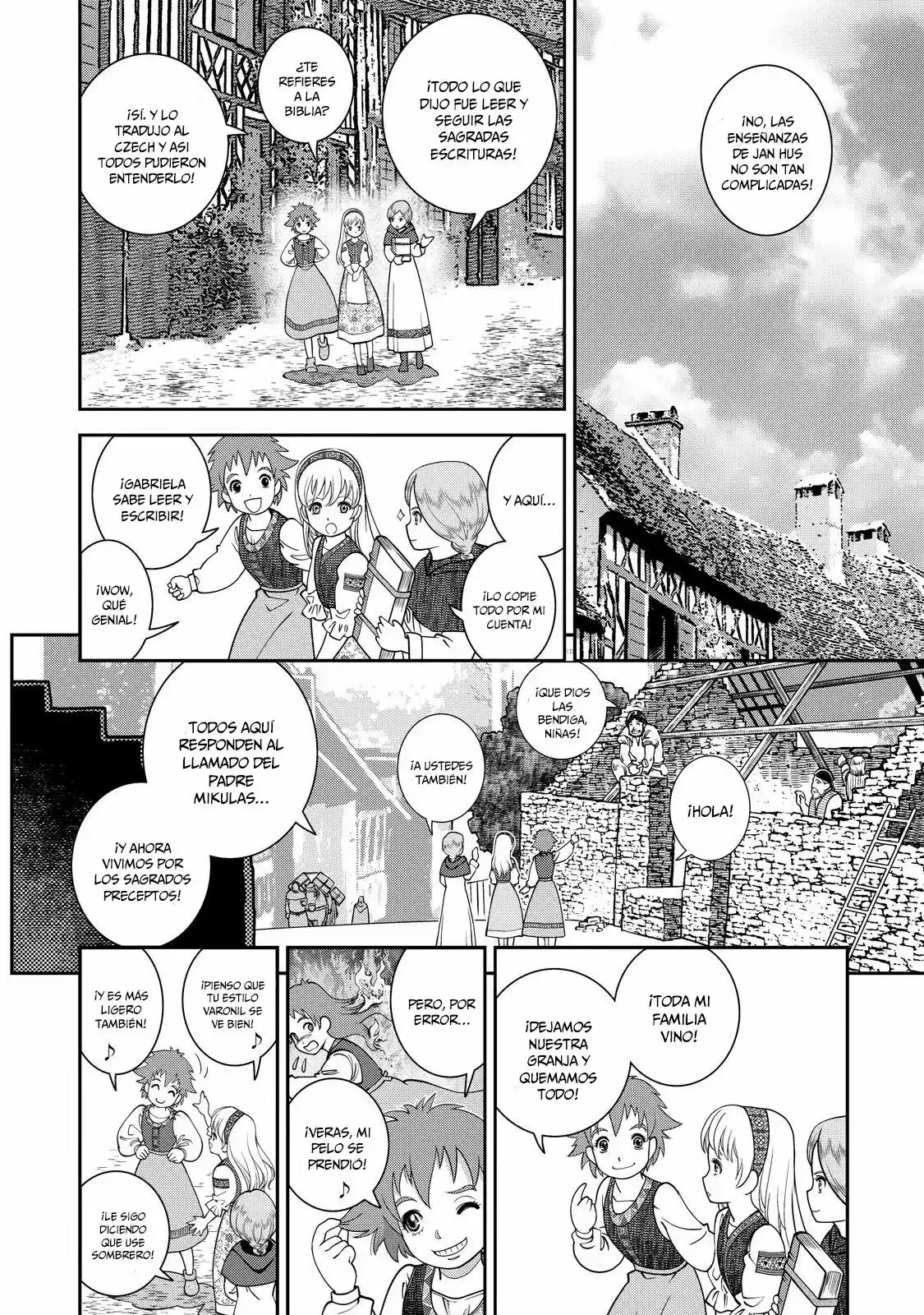 Otome Sensou - Capítulo 3 - Página 15 - LectorTMOo