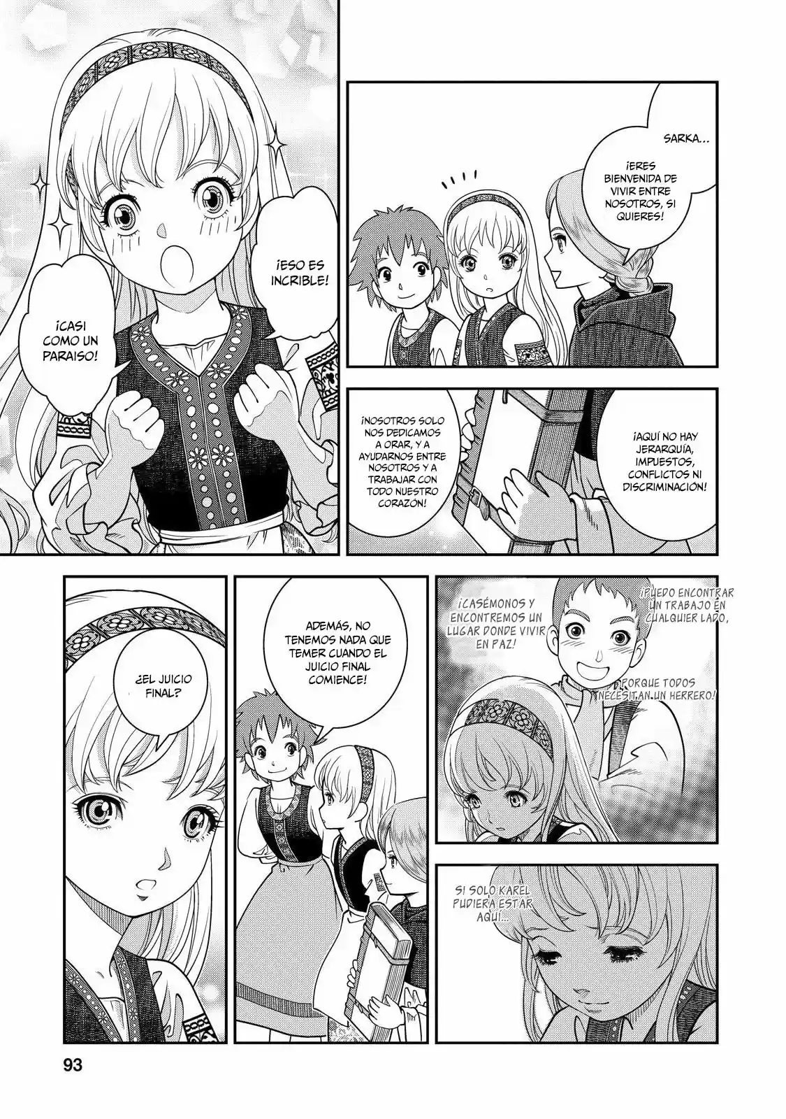 Otome Sensou - Capítulo 3 - Página 16 - LectorTMOo