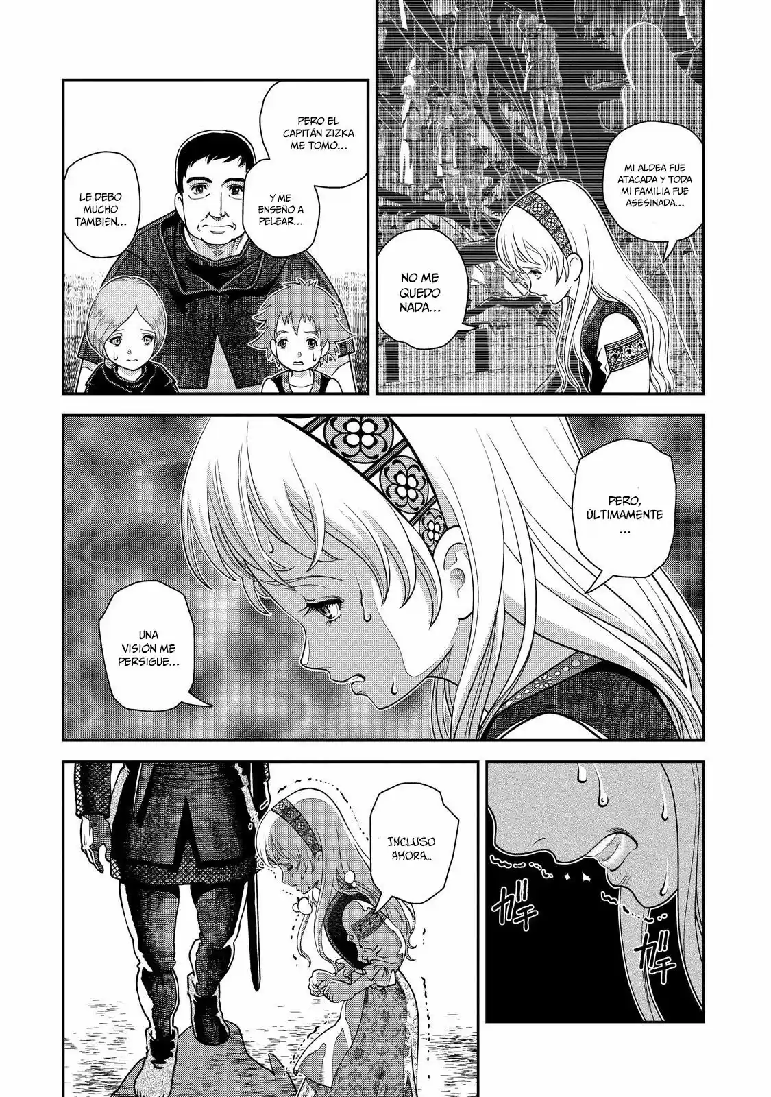 Otome Sensou - Capítulo 3 - Página 18 - LectorTMOo