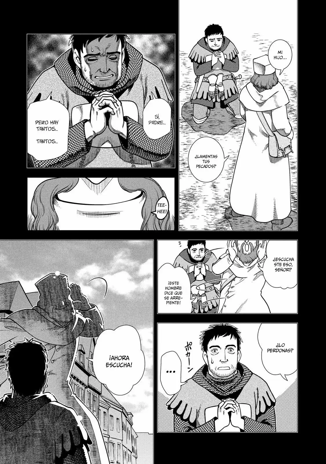 Otome Sensou - Capítulo 3 - Página 20 - LectorTMOo