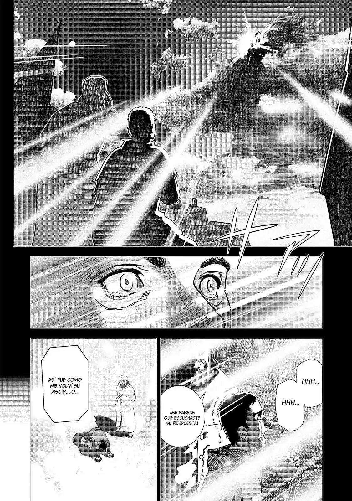 Otome Sensou - Capítulo 3 - Página 21 - LectorTMOo