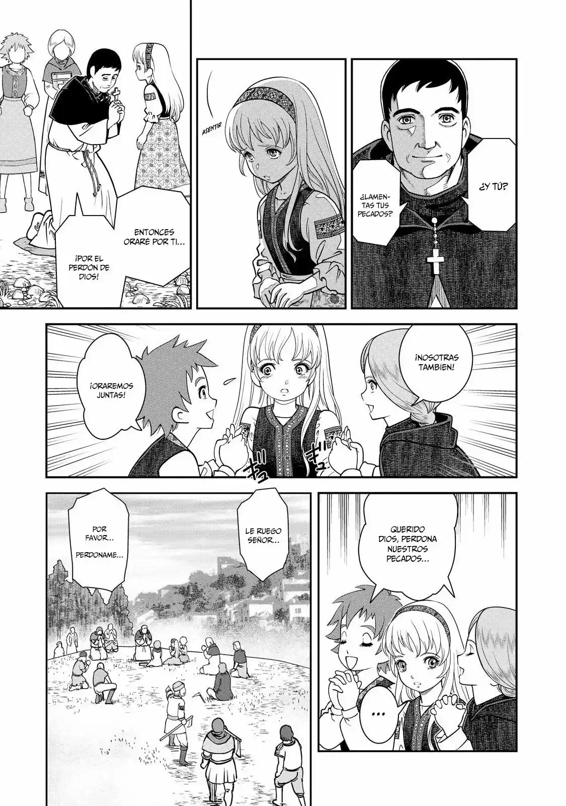 Otome Sensou - Capítulo 3 - Página 22 - LectorTMOo