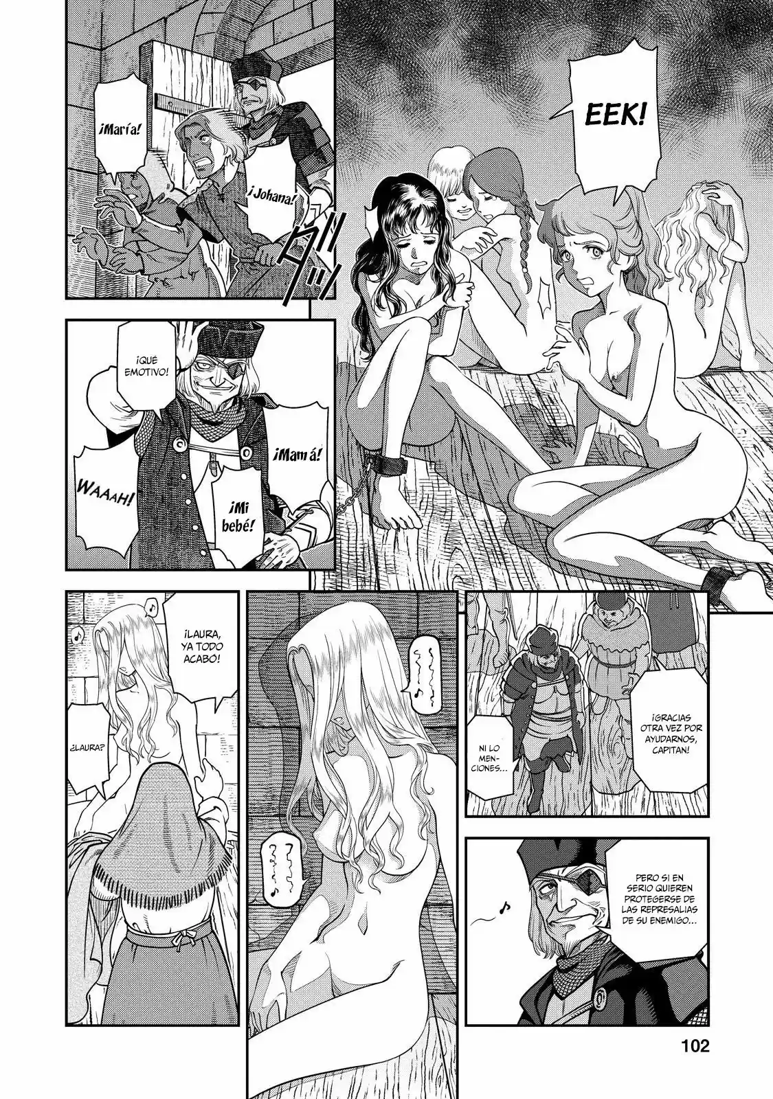 Otome Sensou - Capítulo 3 - Página 24 - LectorTMOo