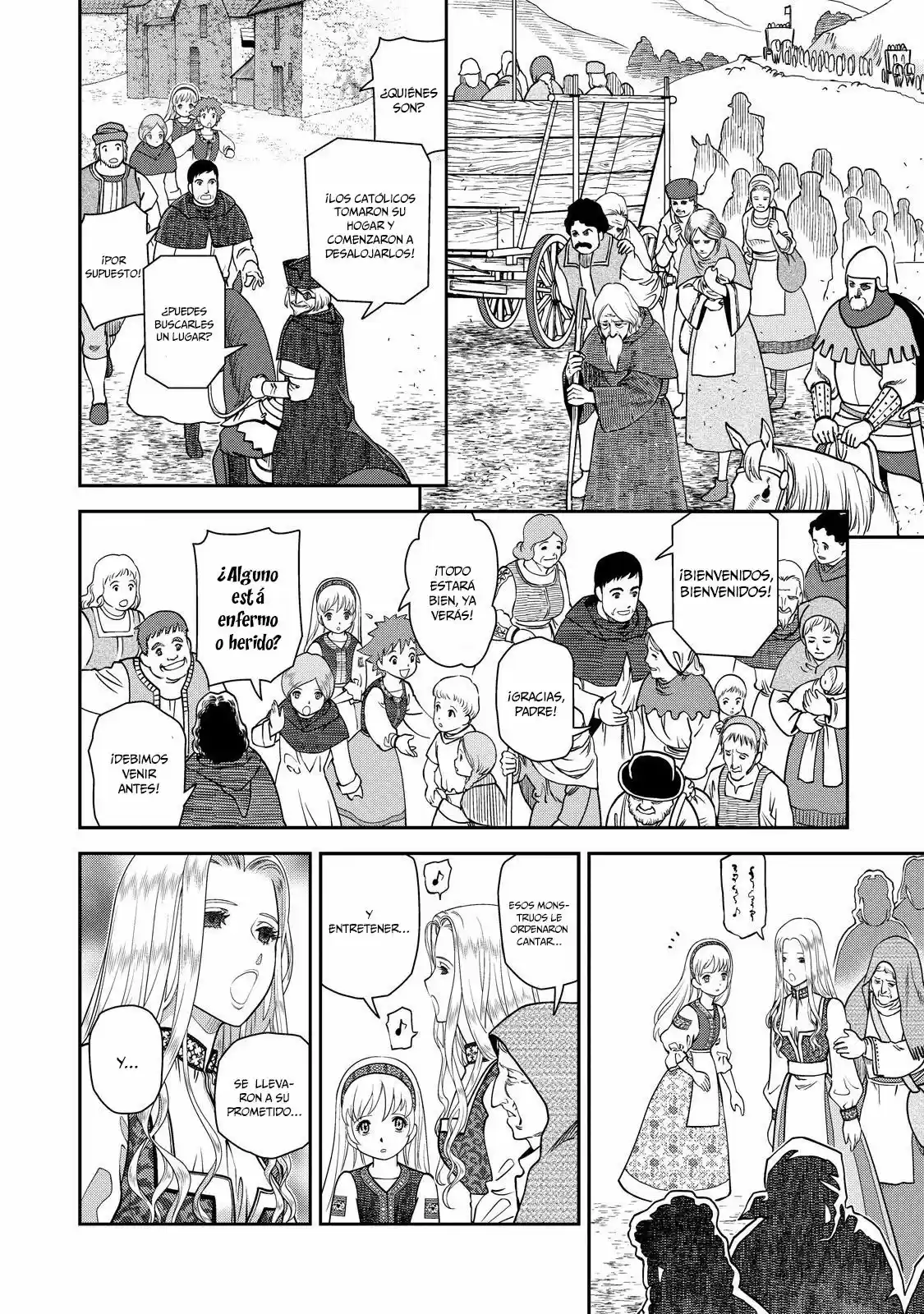 Otome Sensou - Capítulo 3 - Página 26 - LectorTMOo