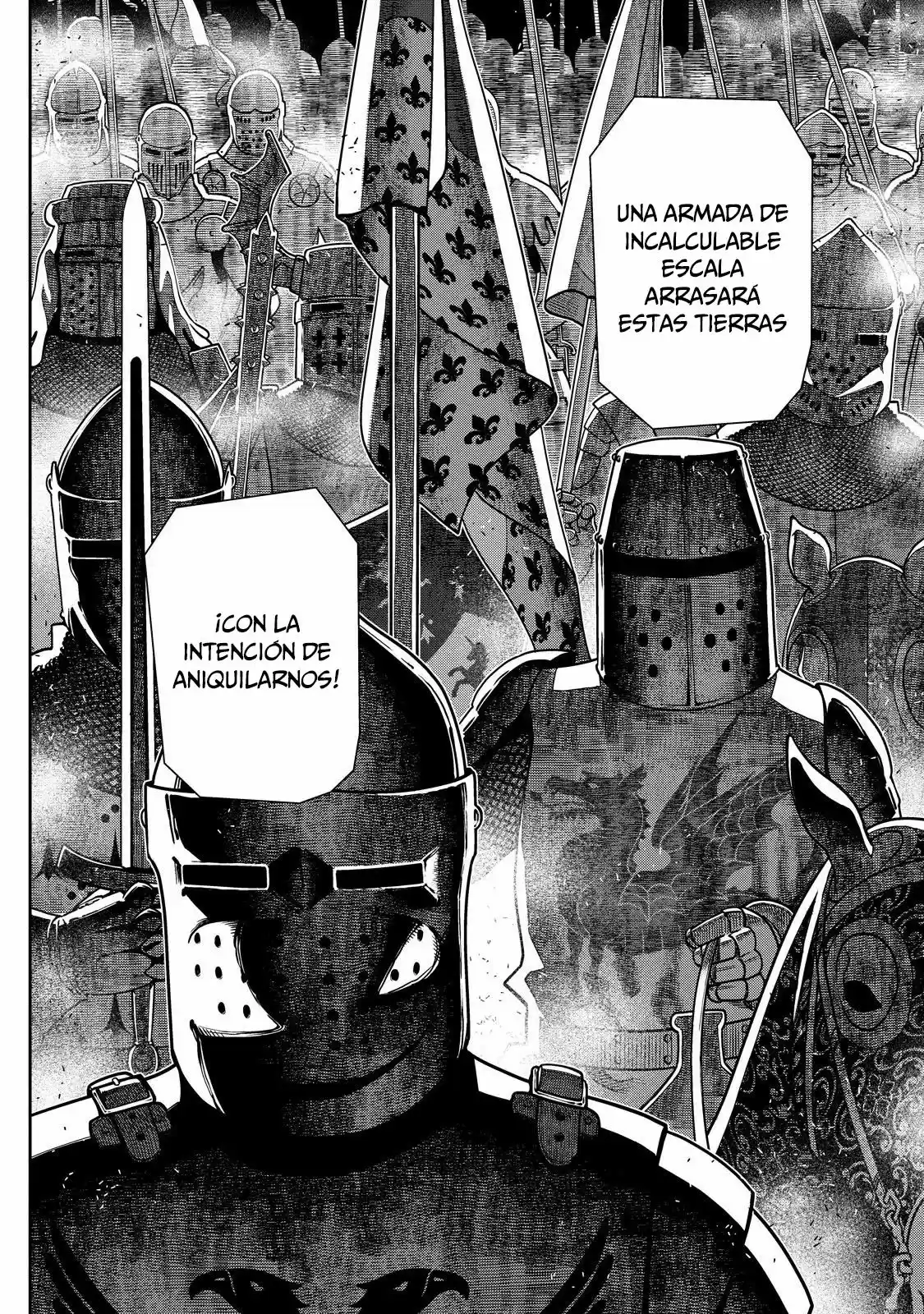 Otome Sensou - Capítulo 3 - Página 28 - LectorTMOo