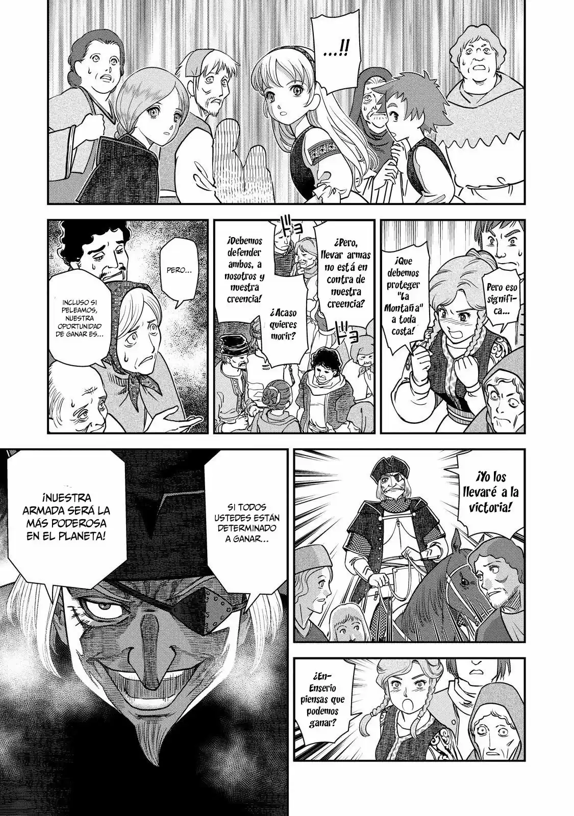 Otome Sensou - Capítulo 3 - Página 29 - LectorTMOo