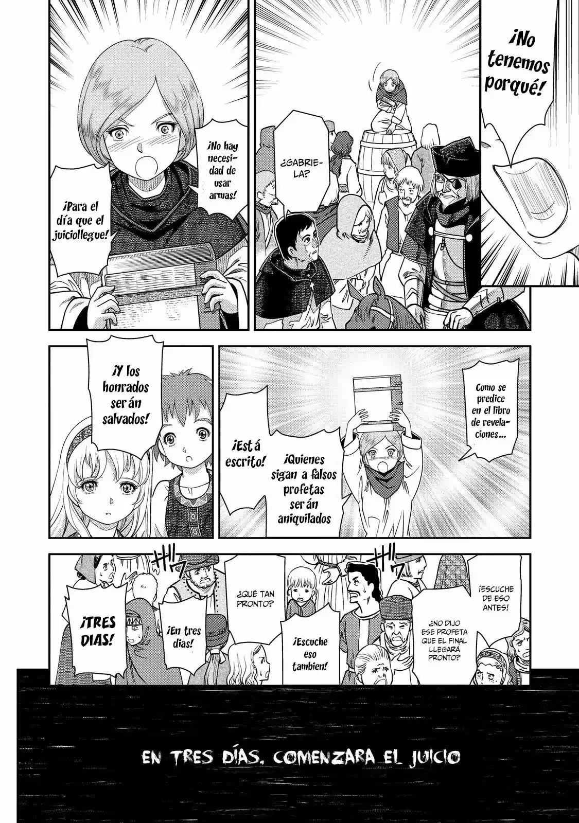 Otome Sensou - Capítulo 3 - Página 30 - LectorTMOo