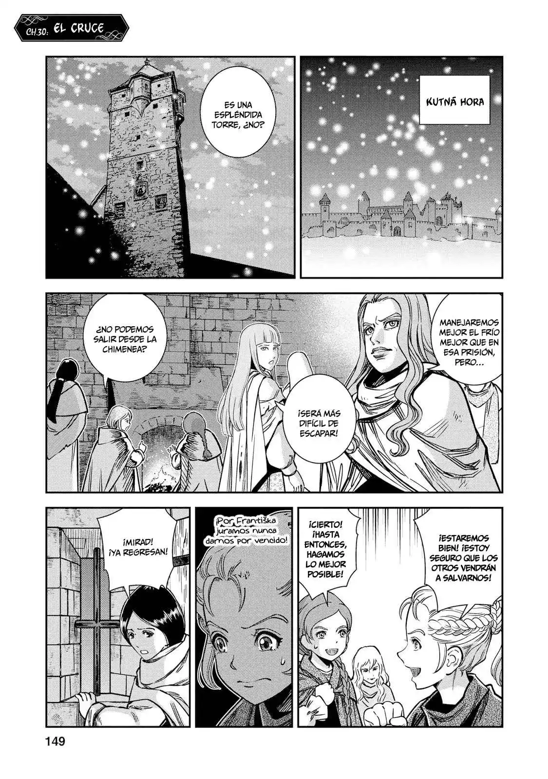 otome sensou - Capítulo 30 - Página 2 - LectorTMOo