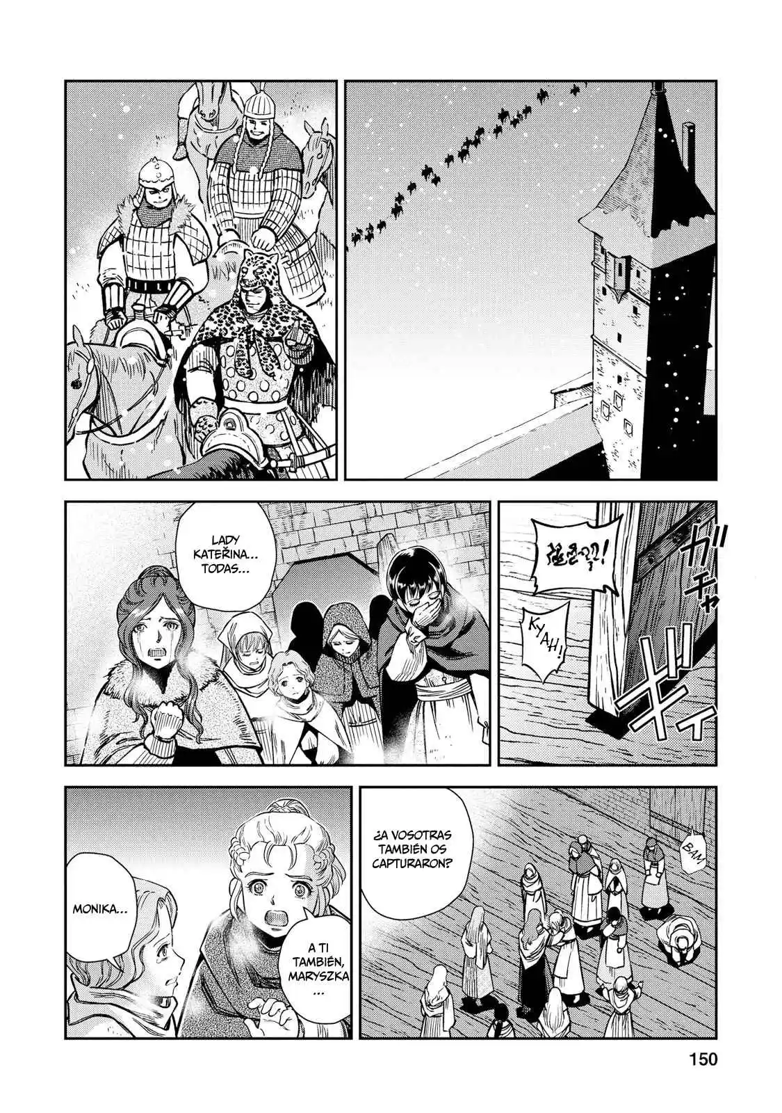 otome sensou - Capítulo 30 - Página 3 - LectorTMOo
