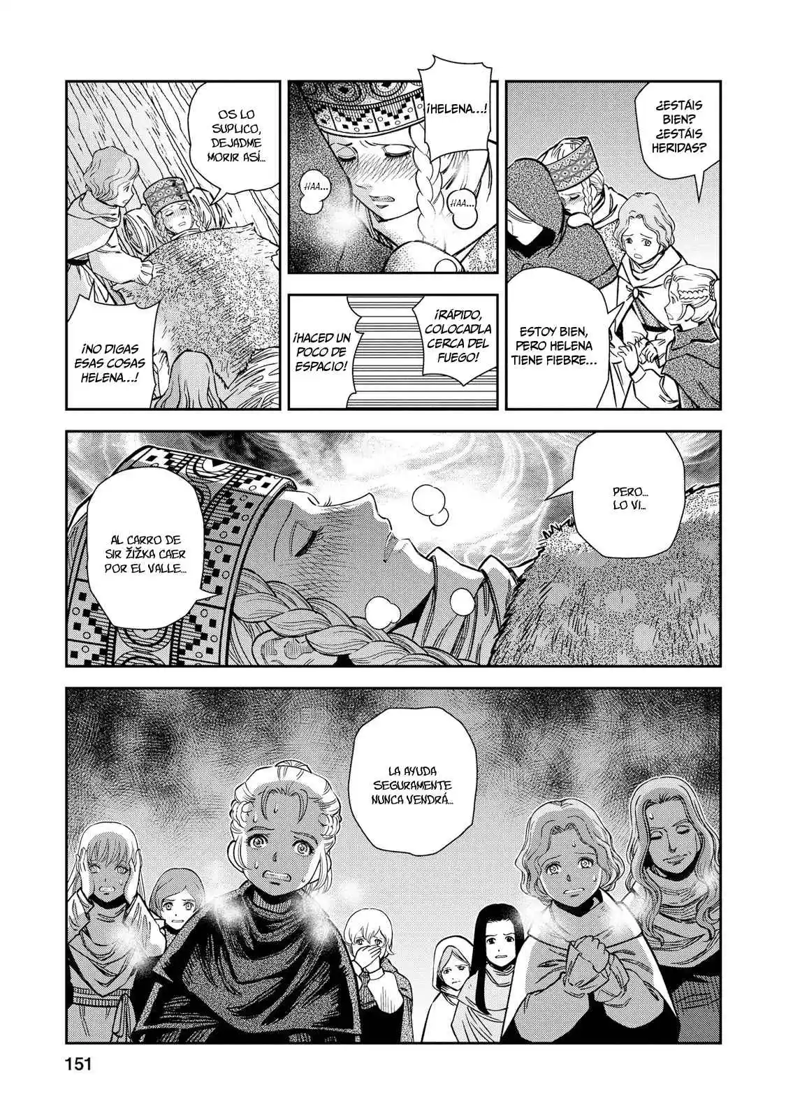 otome sensou - Capítulo 30 - Página 4 - LectorTMOo