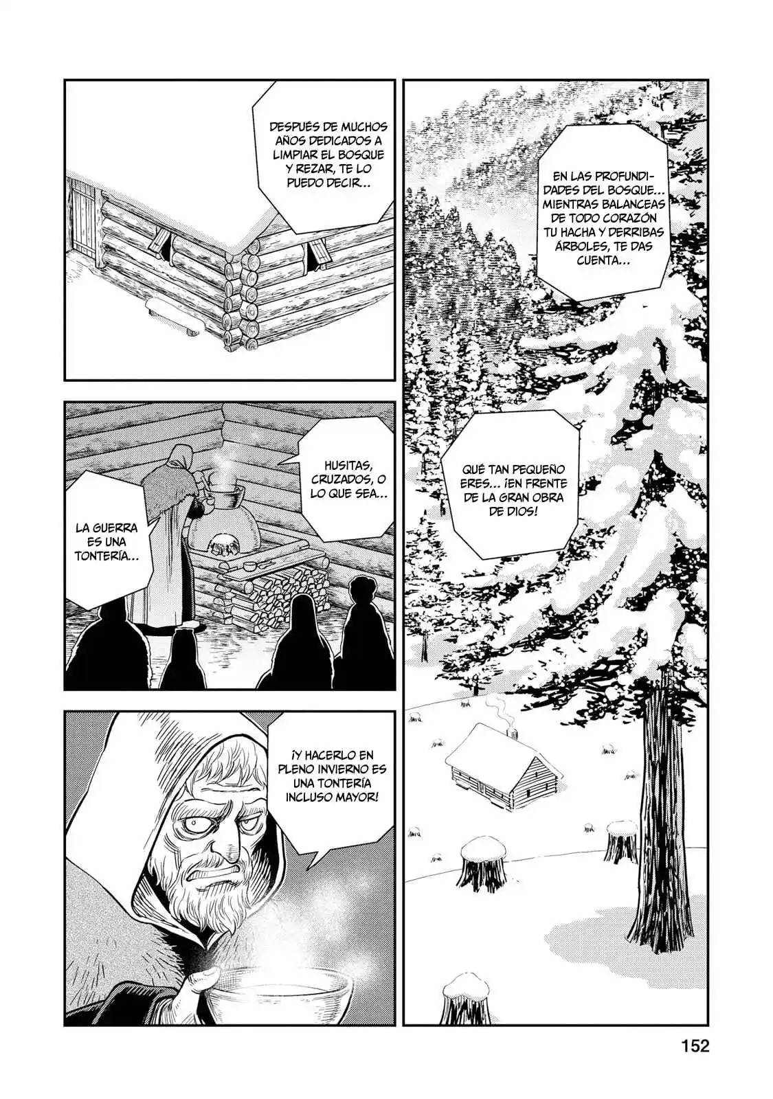 otome sensou - Capítulo 30 - Página 5 - LectorTMOo
