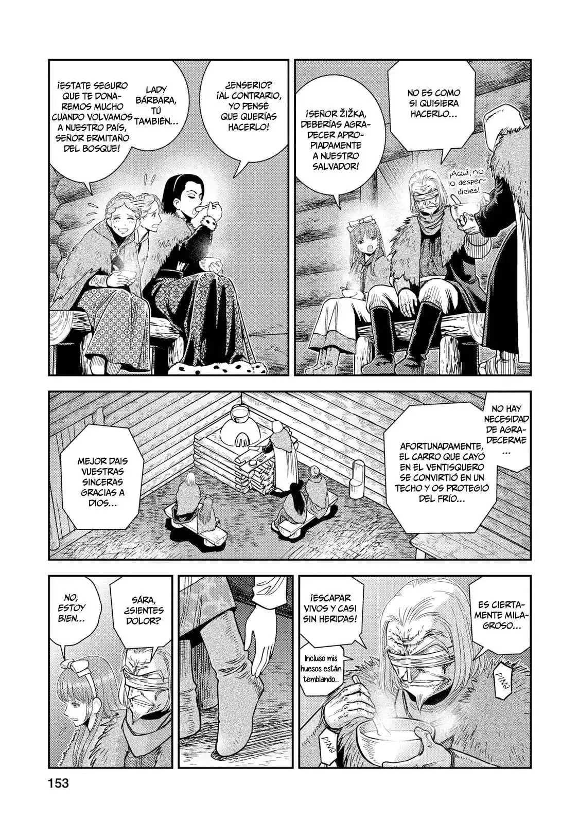 otome sensou - Capítulo 30 - Página 6 - LectorTMOo