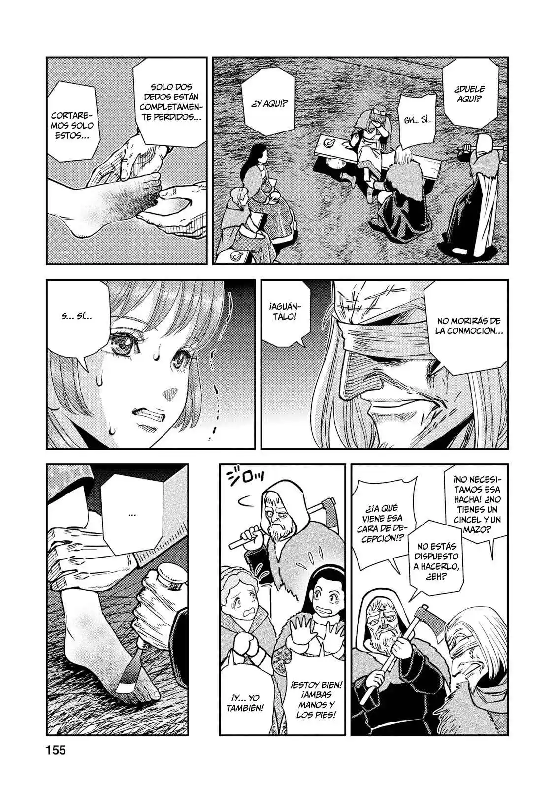 otome sensou - Capítulo 30 - Página 8 - LectorTMOo