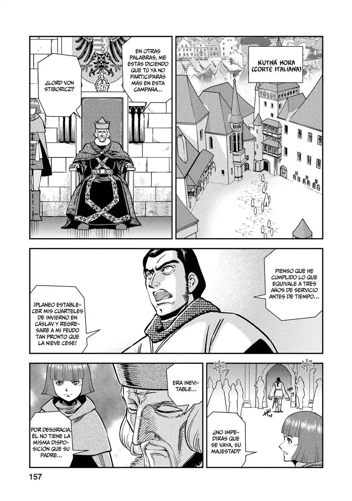 otome sensou - Capítulo 30 - Página 10 - LectorTMOo