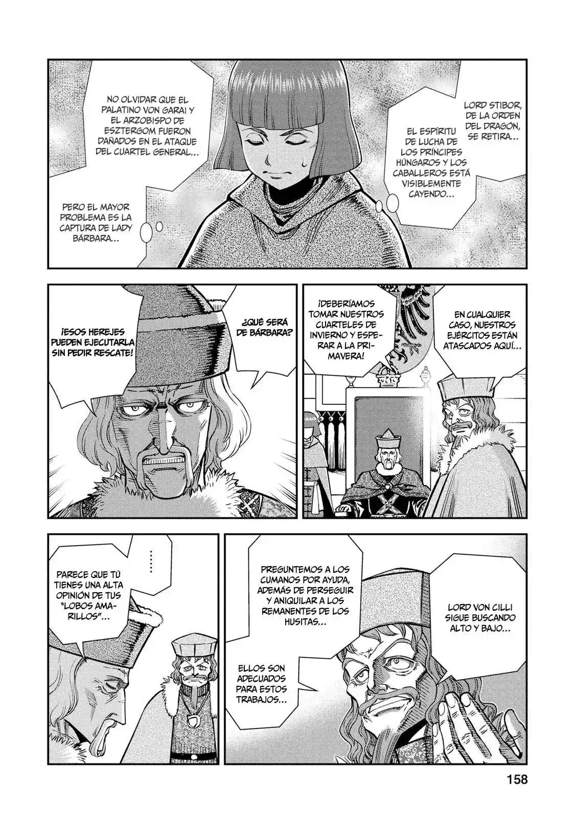 otome sensou - Capítulo 30 - Página 11 - LectorTMOo