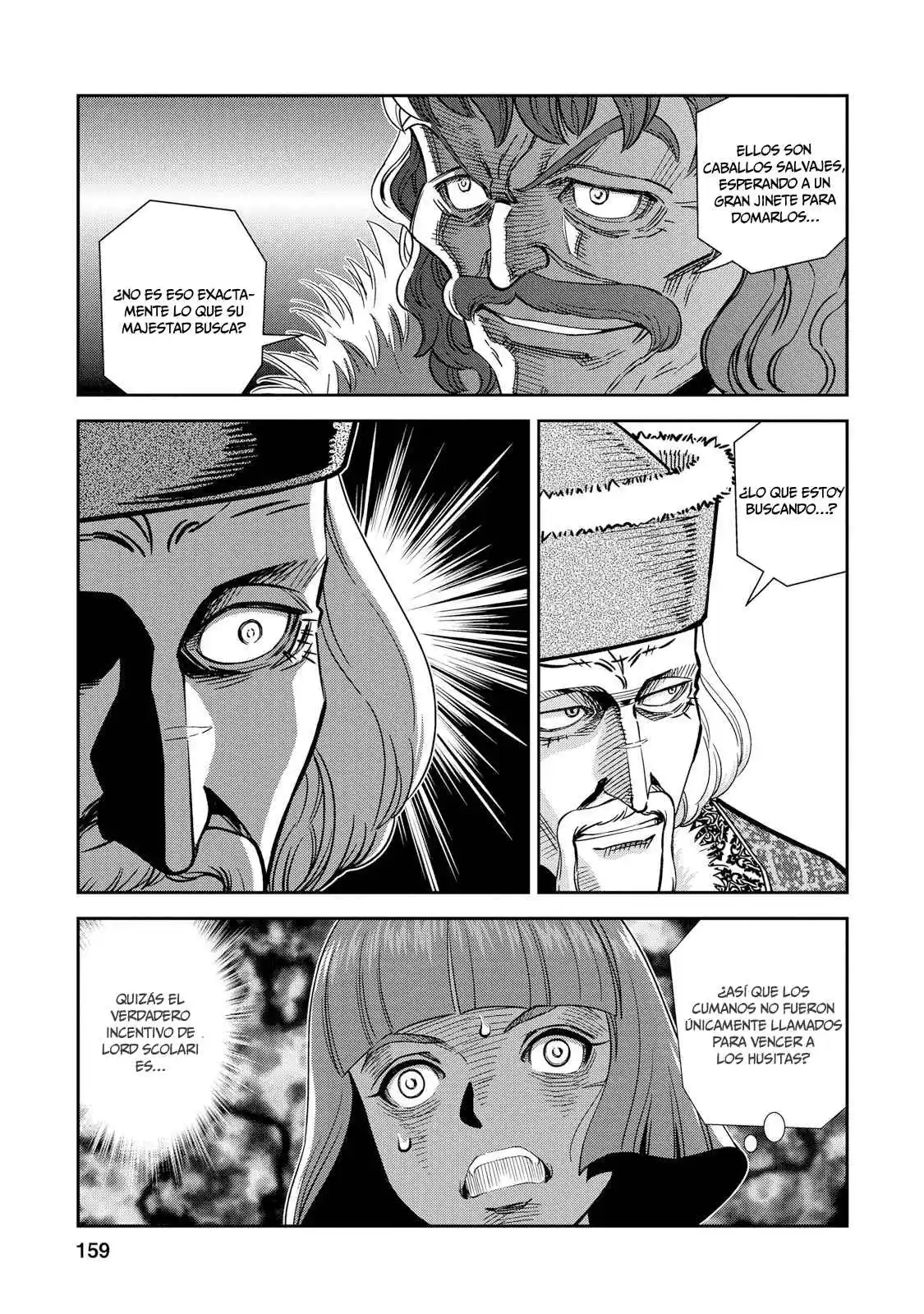 otome sensou - Capítulo 30 - Página 12 - LectorTMOo