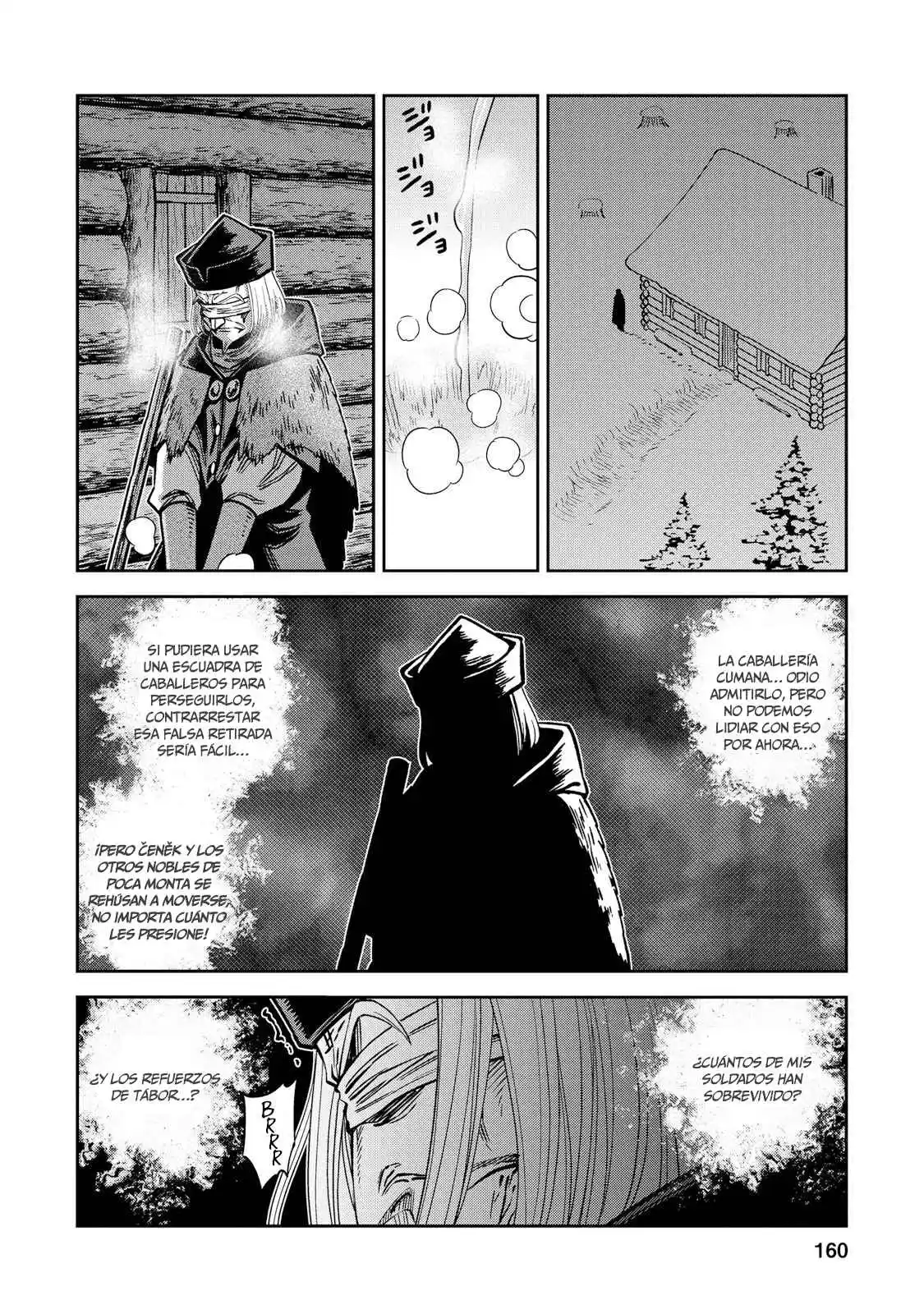 otome sensou - Capítulo 30 - Página 13 - LectorTMOo