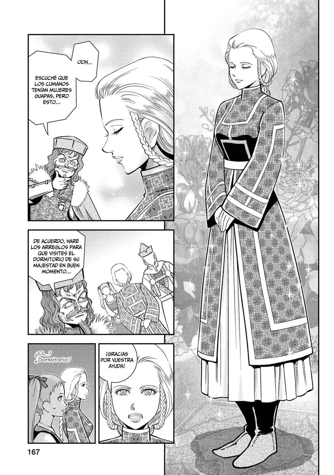 otome sensou - Capítulo 30 - Página 20 - LectorTMOo