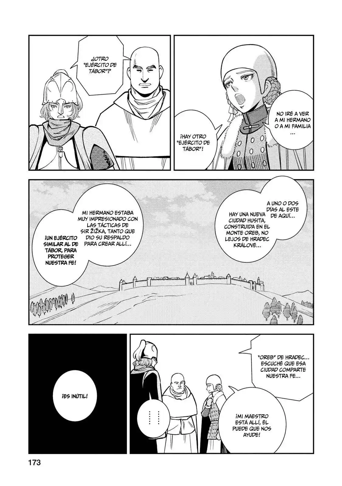 otome sensou - Capítulo 30 - Página 26 - LectorTMOo