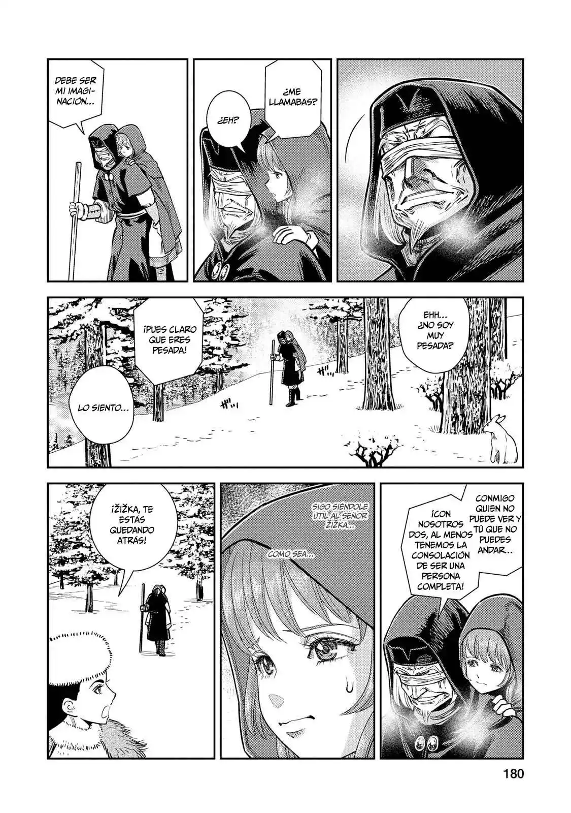 otome sensou - Capítulo 30 - Página 32 - LectorTMOo