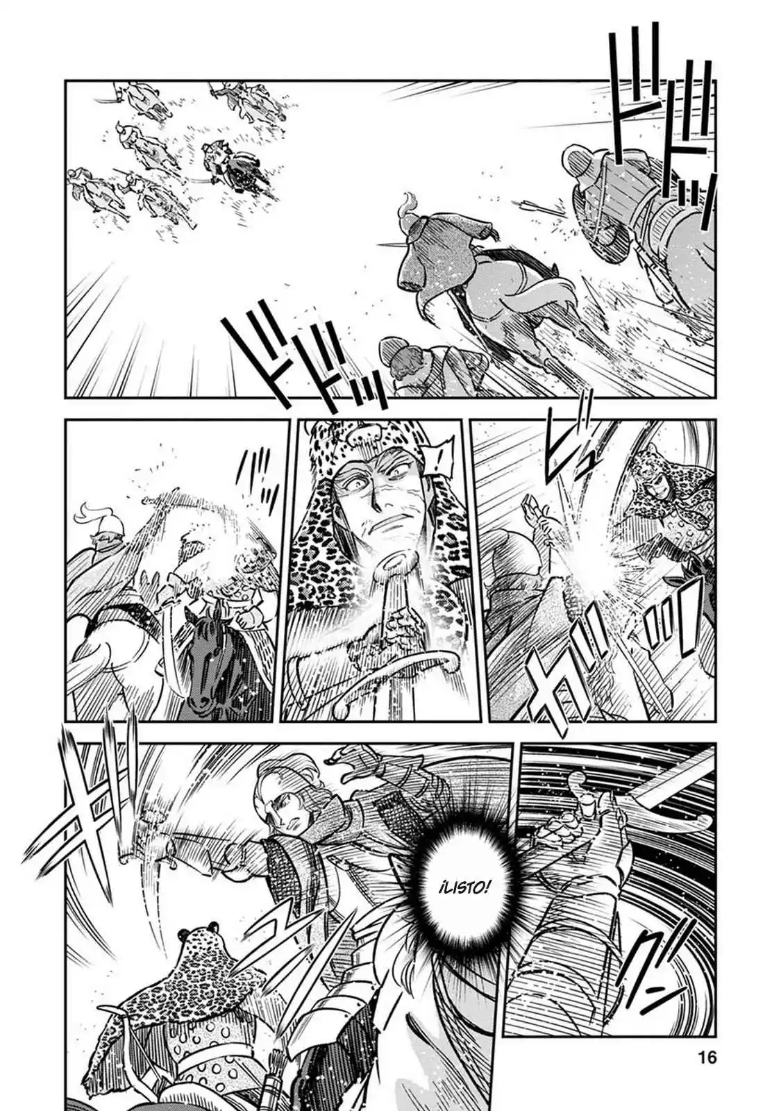 otome sensou - Capítulo 31 - Página 11 - LectorTMOo