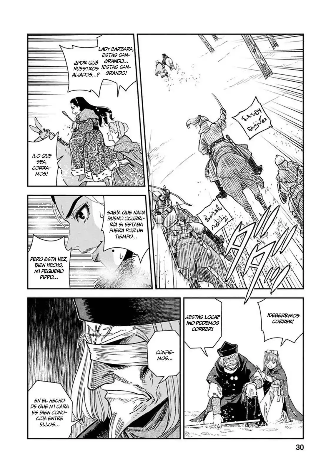 otome sensou - Capítulo 31 - Página 25 - LectorTMOo