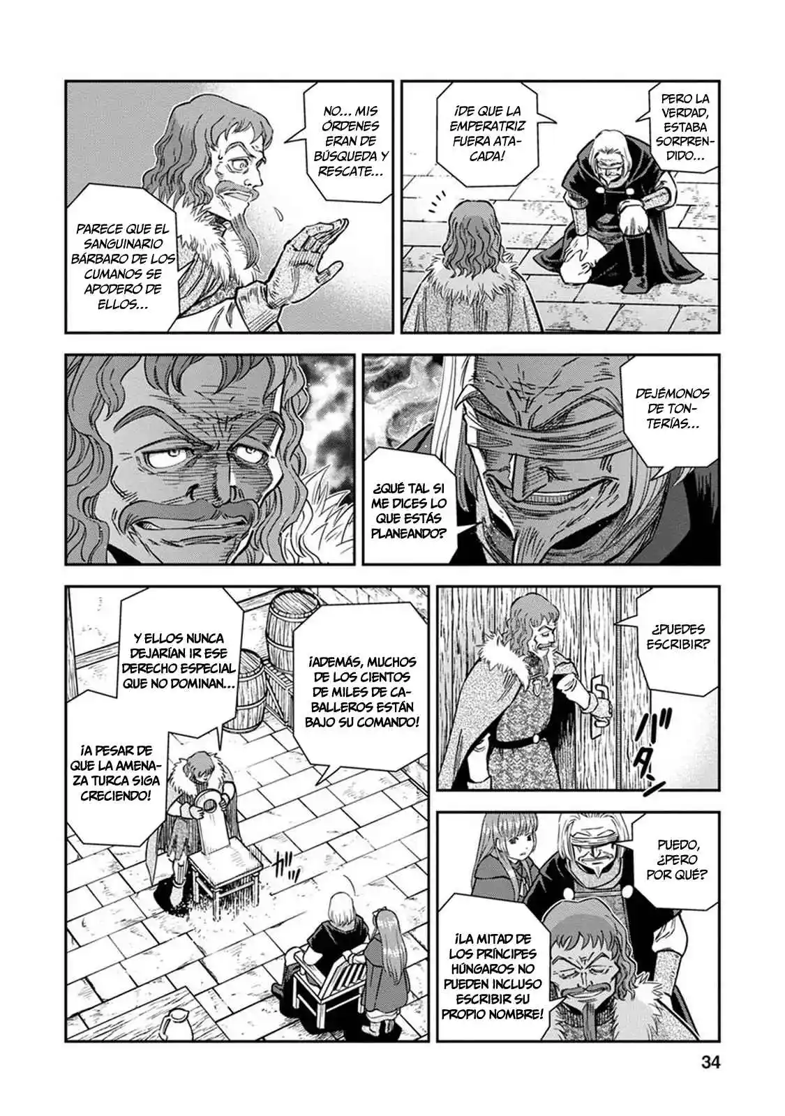 otome sensou - Capítulo 31 - Página 29 - LectorTMOo
