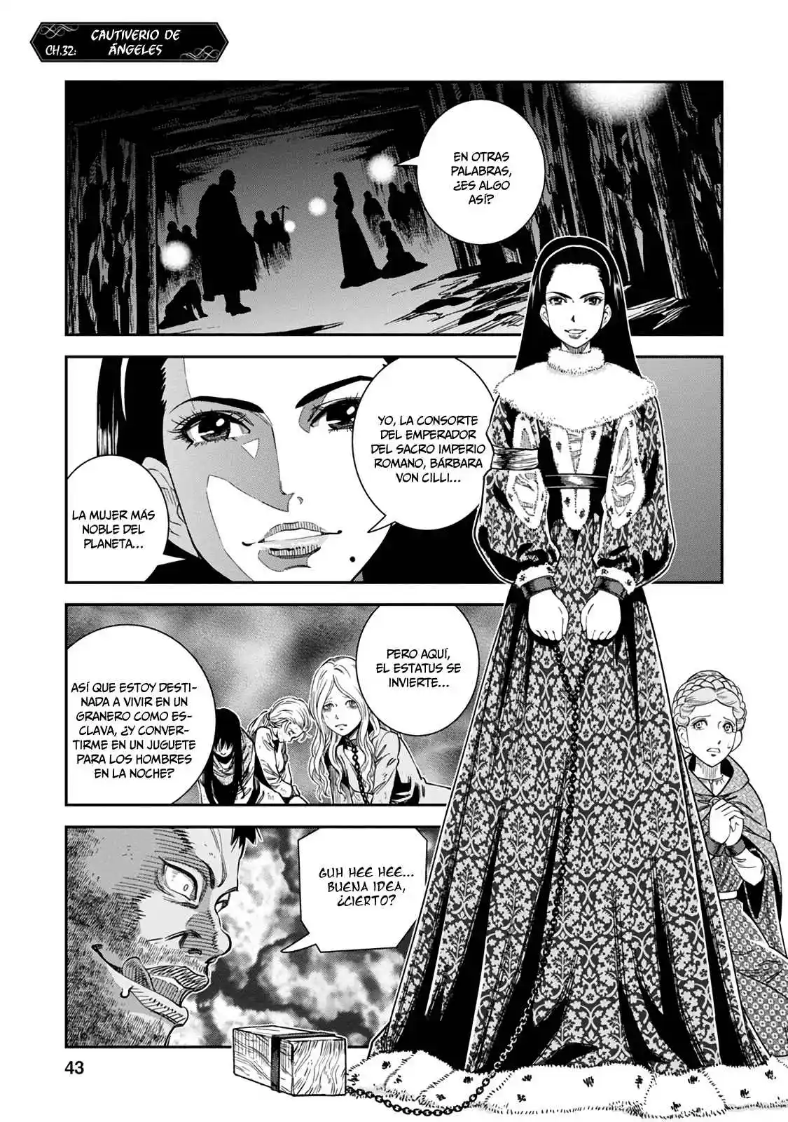 Otome Sensou - Capítulo 32 - Página 2 - LectorTMOo