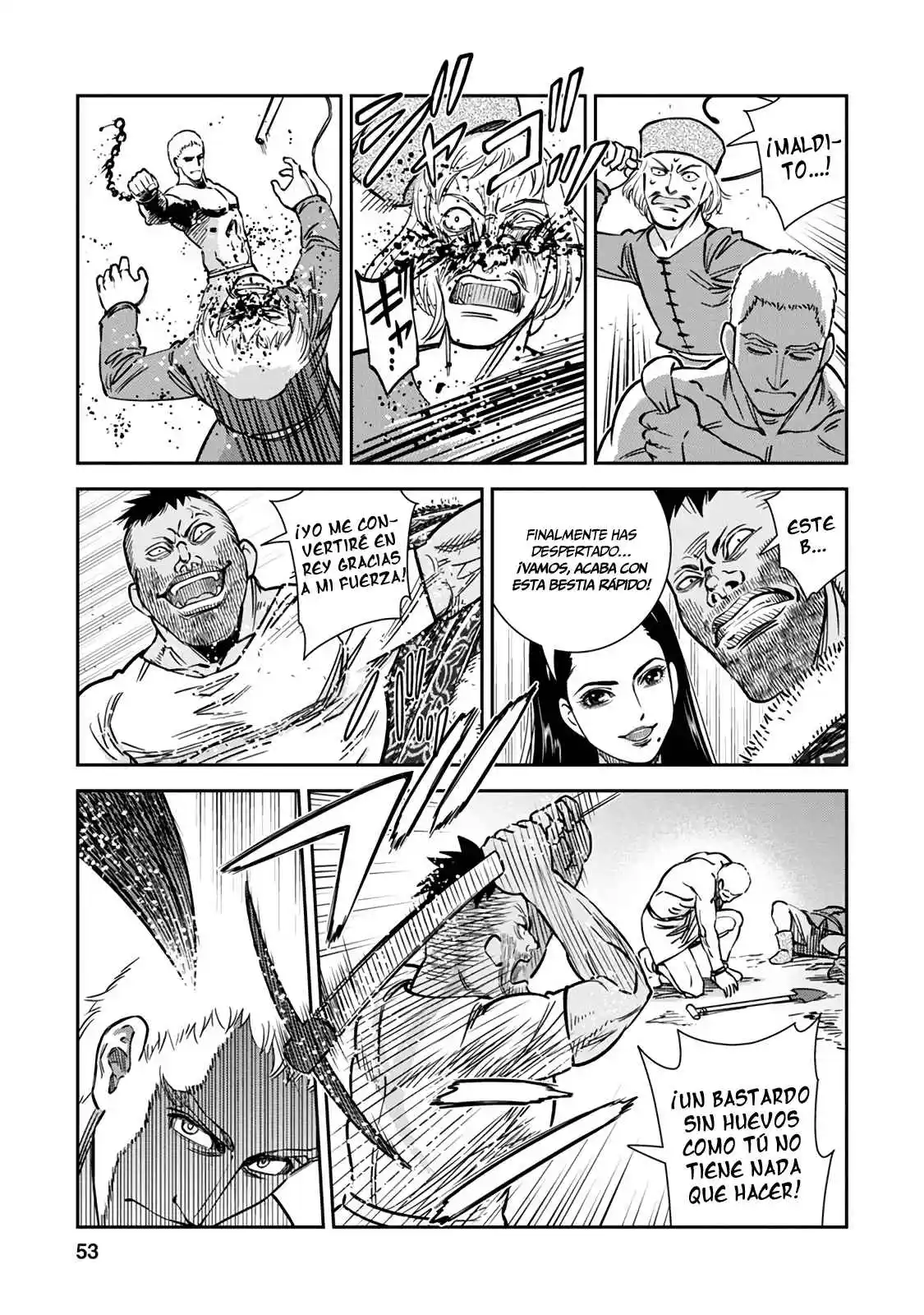 Otome Sensou - Capítulo 32 - Página 12 - LectorTMOo