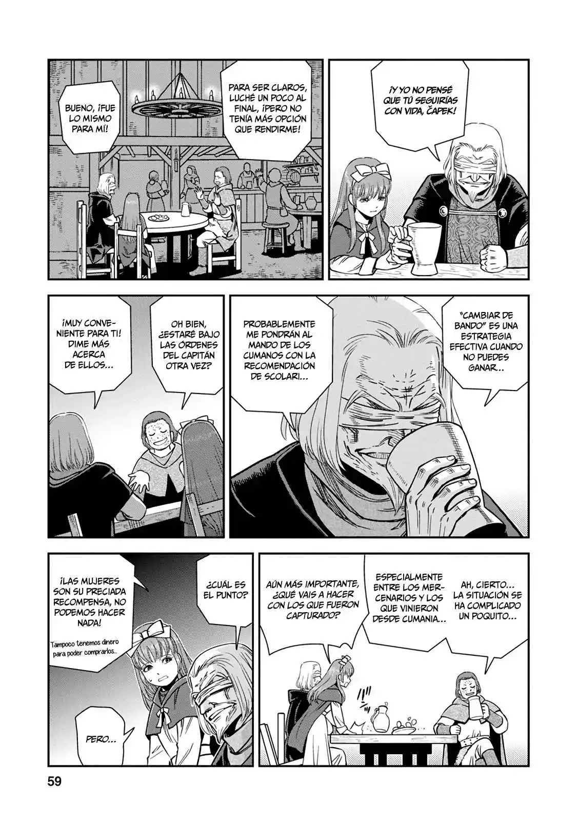 Otome Sensou - Capítulo 32 - Página 17 - LectorTMOo
