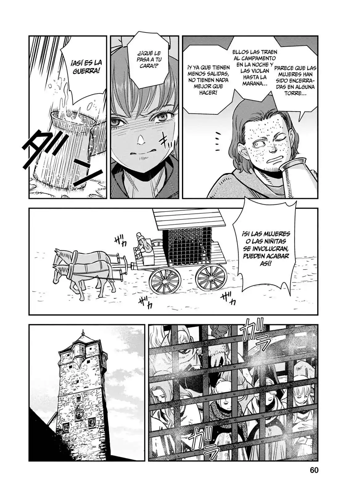 Otome Sensou - Capítulo 32 - Página 18 - LectorTMOo