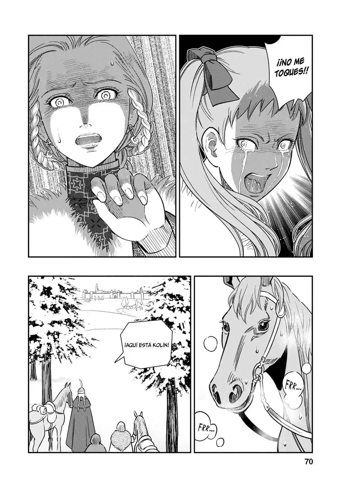 Otome Sensou - Capítulo 32 - Página 28 - LectorTMOo