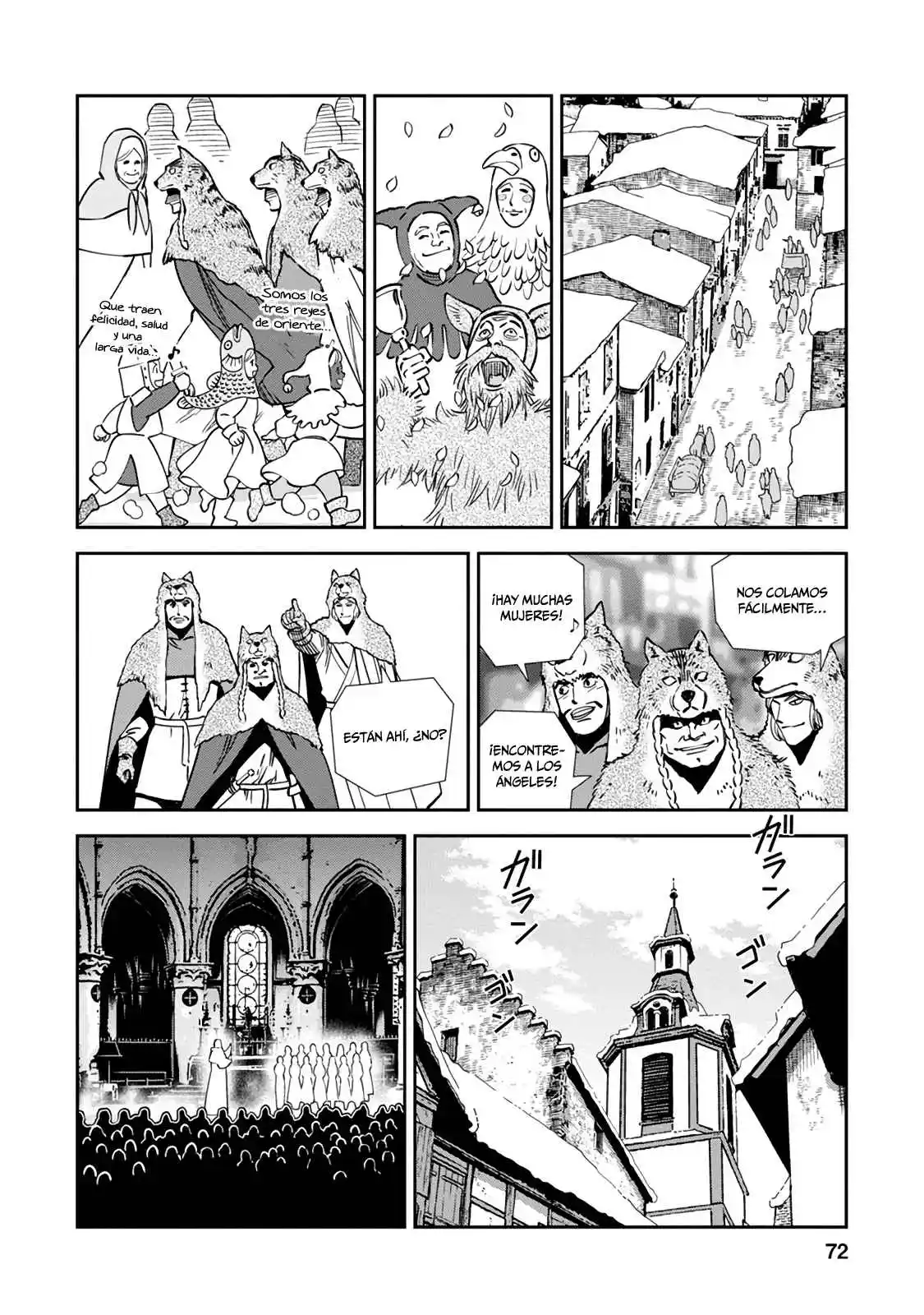 Otome Sensou - Capítulo 32 - Página 30 - LectorTMOo