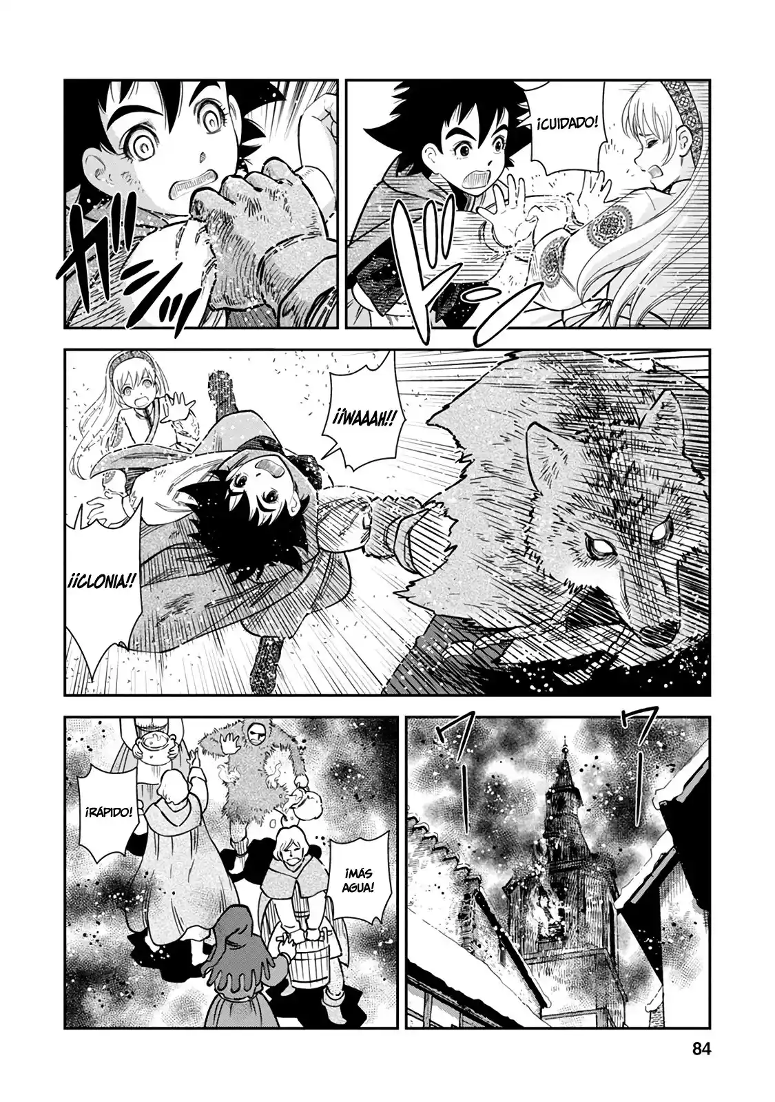 Otome Sensou - Capítulo 33 - Página 7 - LectorTMOo