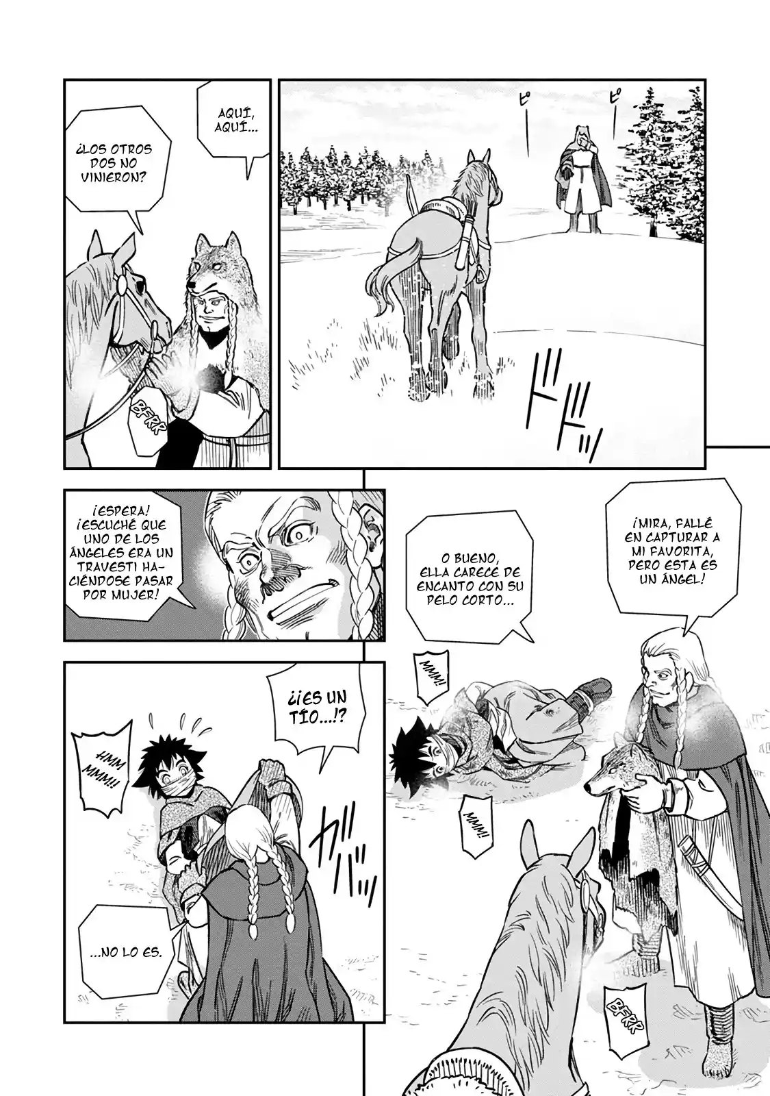 Otome Sensou - Capítulo 33 - Página 11 - LectorTMOo