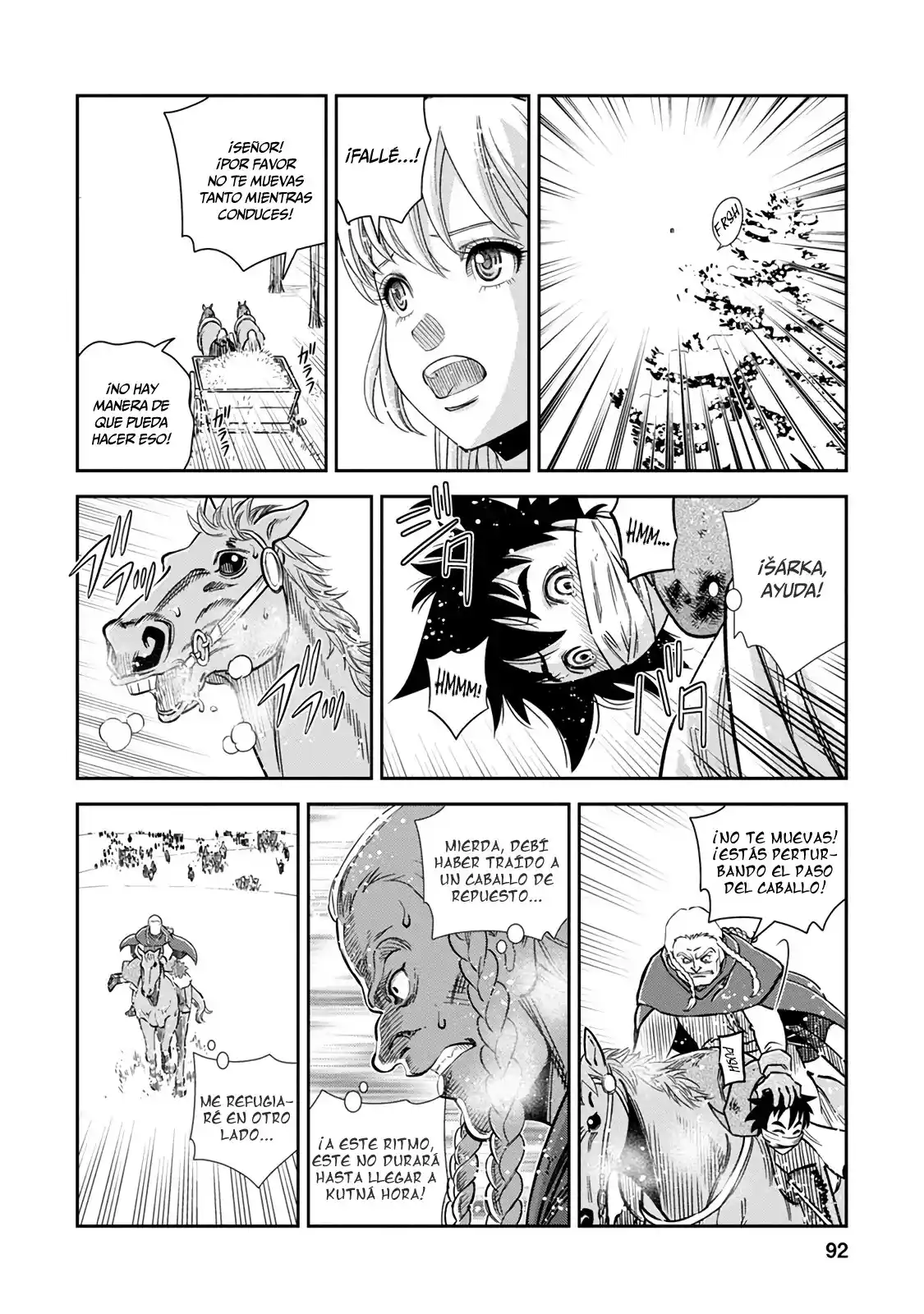 Otome Sensou - Capítulo 33 - Página 15 - LectorTMOo