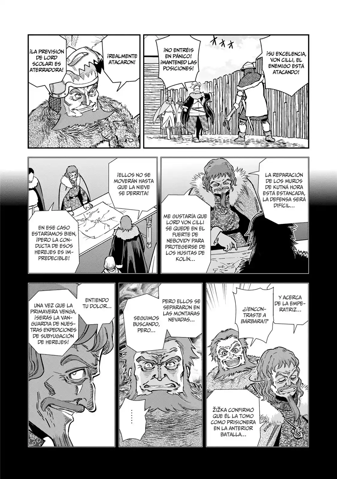 Otome Sensou - Capítulo 33 - Página 19 - LectorTMOo