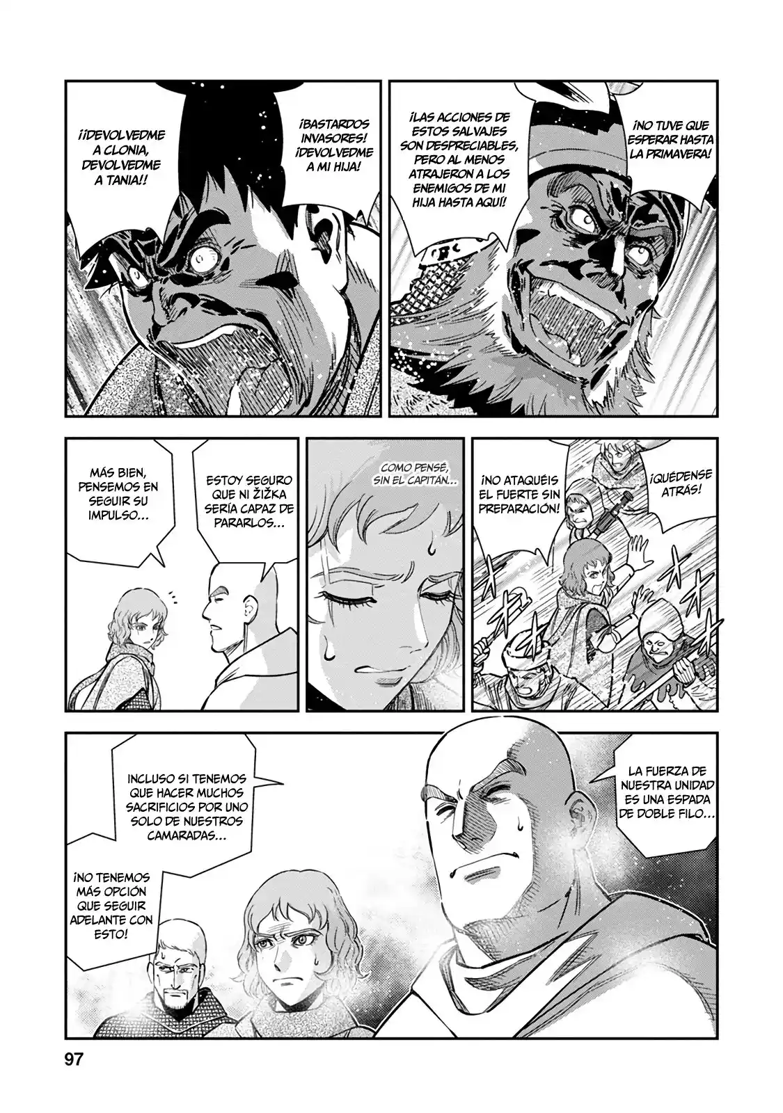 Otome Sensou - Capítulo 33 - Página 20 - LectorTMOo