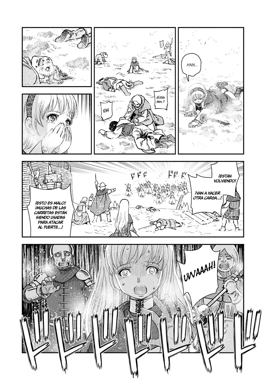Otome Sensou - Capítulo 33 - Página 25 - LectorTMOo