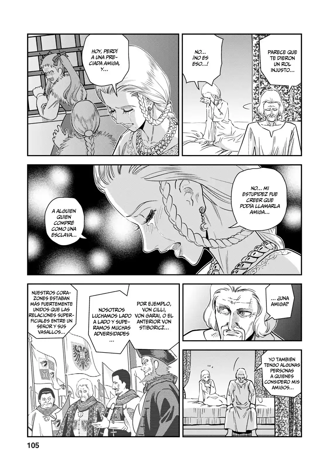 Otome Sensou - Capítulo 33 - Página 28 - LectorTMOo