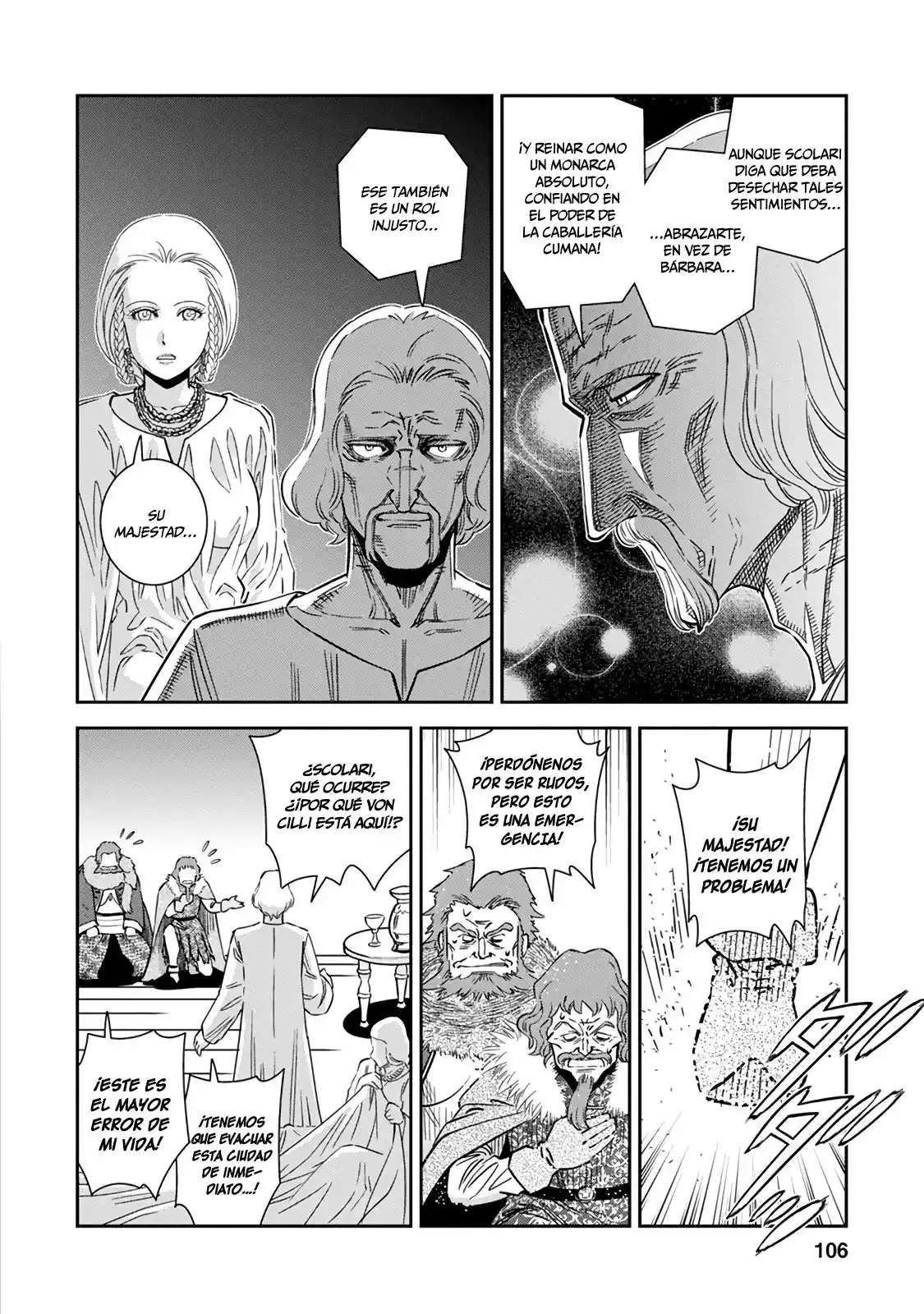 Otome Sensou - Capítulo 33 - Página 29 - LectorTMOo