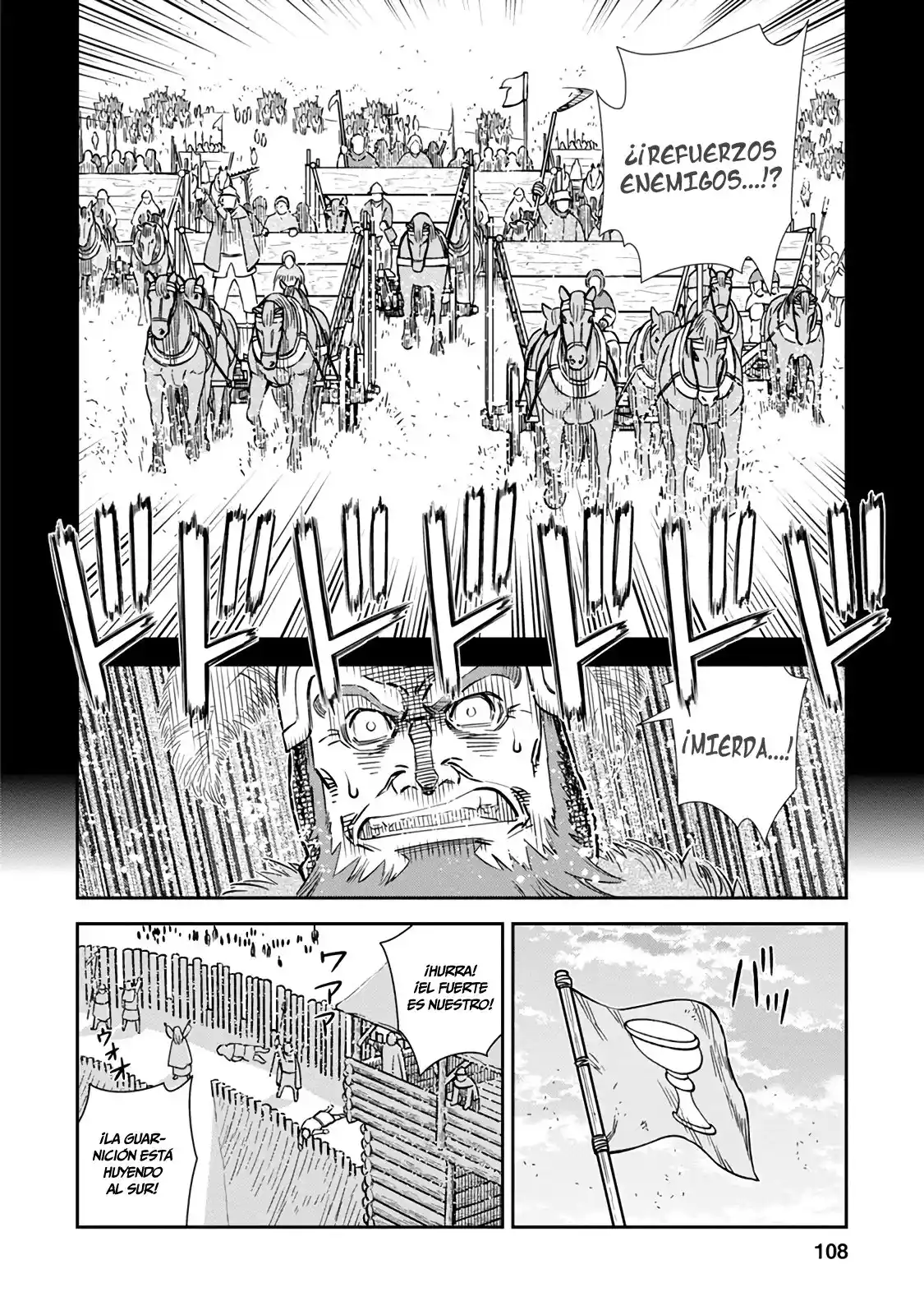 Otome Sensou - Capítulo 33 - Página 31 - LectorTMOo