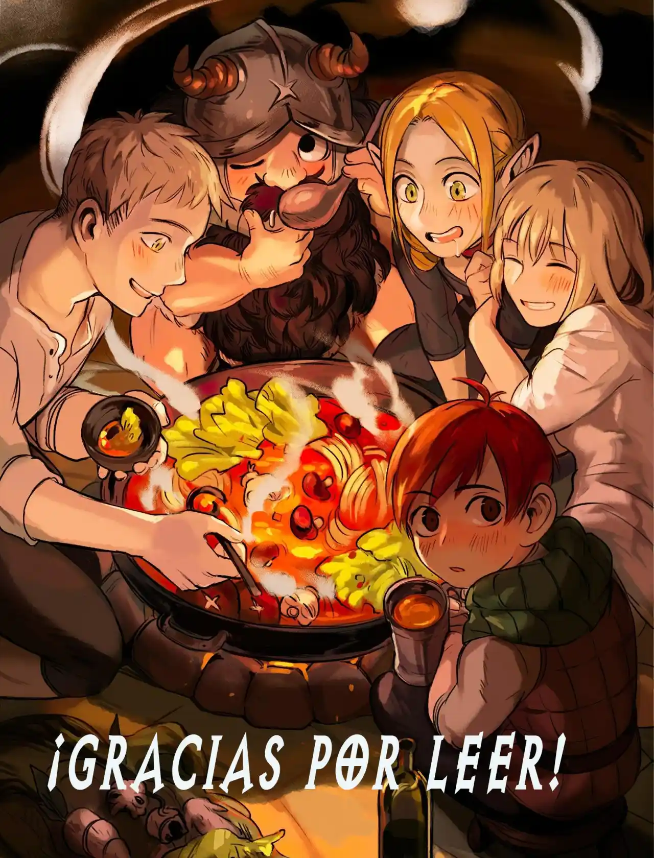 Otome Sensou - Capítulo 33 - Página 36 - LectorTMOo